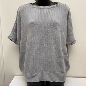 Thyme Maternity Chunky/Boxy Sweater